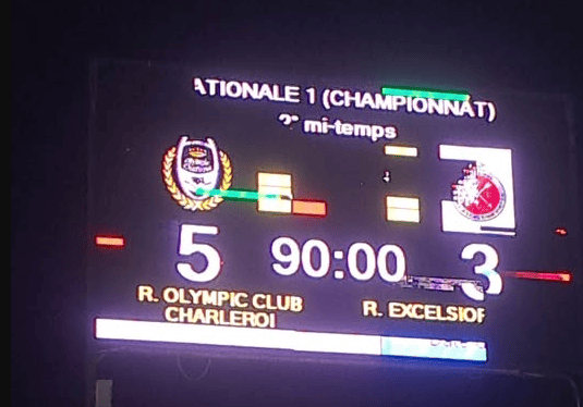 ROC Charleroi
