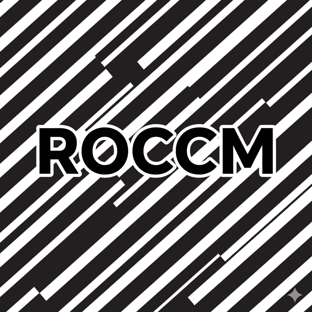 ROCCM