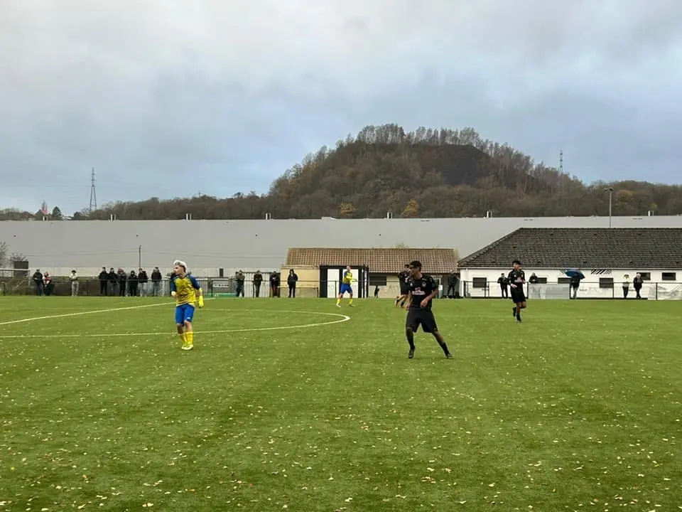 Académie U19 - ROYAL OLYMPIC CLUB DE CHARLEROI