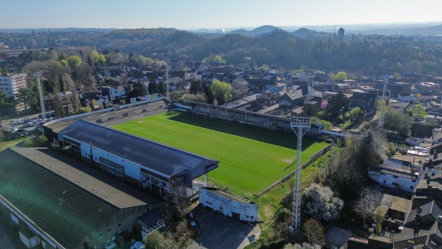 Stade de la Neuville