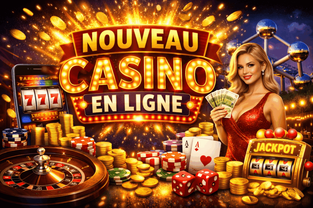 nouveau casino en ligne