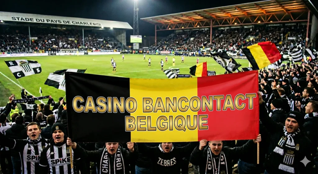 casino bancontact belgique